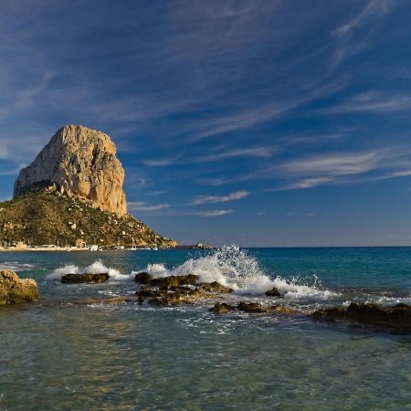 Apartment Primun By Interhome Calpe Buitenkant foto