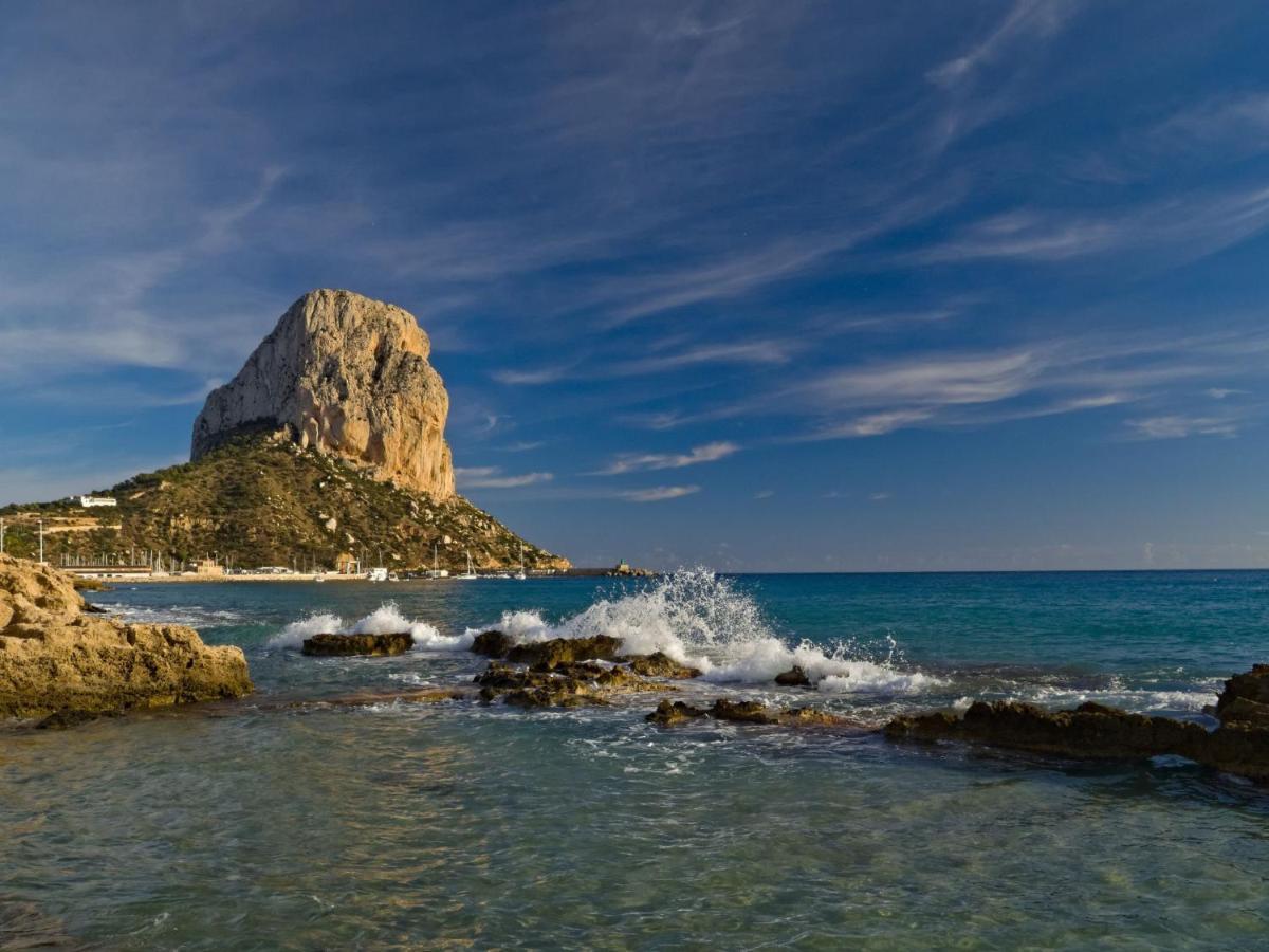 Apartment Primun By Interhome Calpe Buitenkant foto