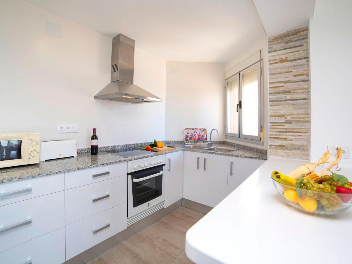 Apartment Primun By Interhome Calpe Buitenkant foto