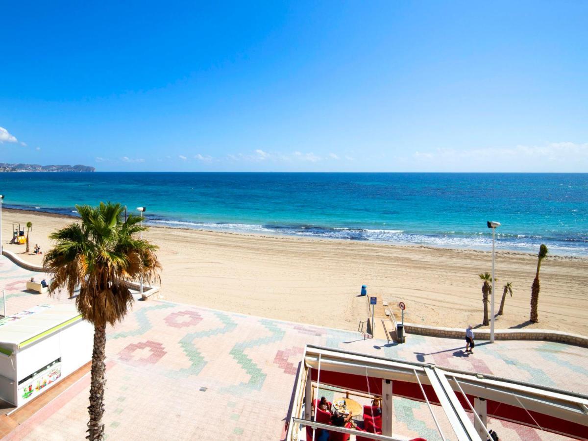 Apartment Primun By Interhome Calpe Buitenkant foto