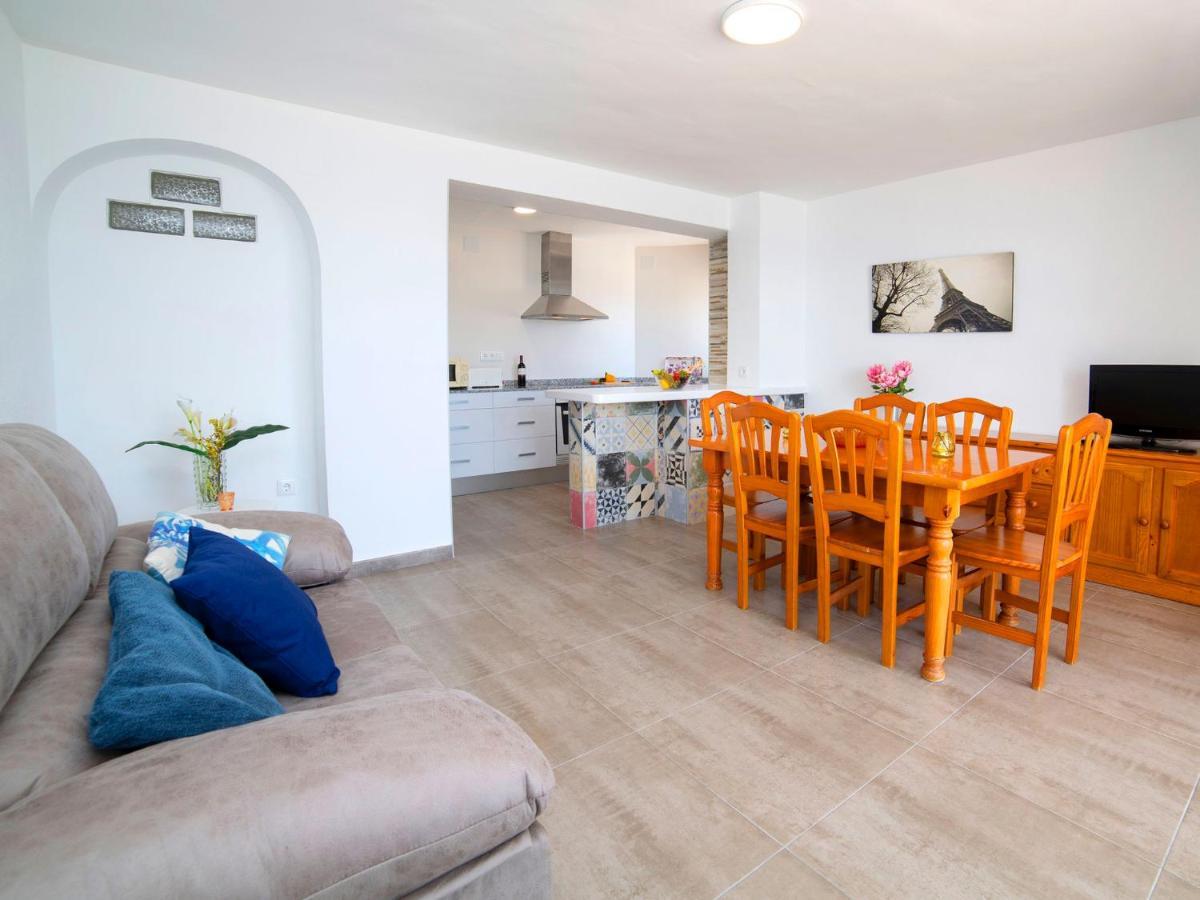 Apartment Primun By Interhome Calpe Buitenkant foto
