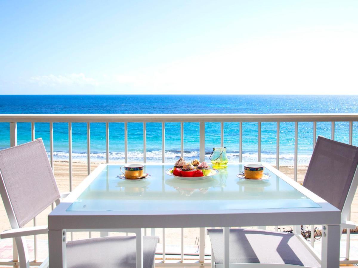 Apartment Primun By Interhome Calpe Buitenkant foto