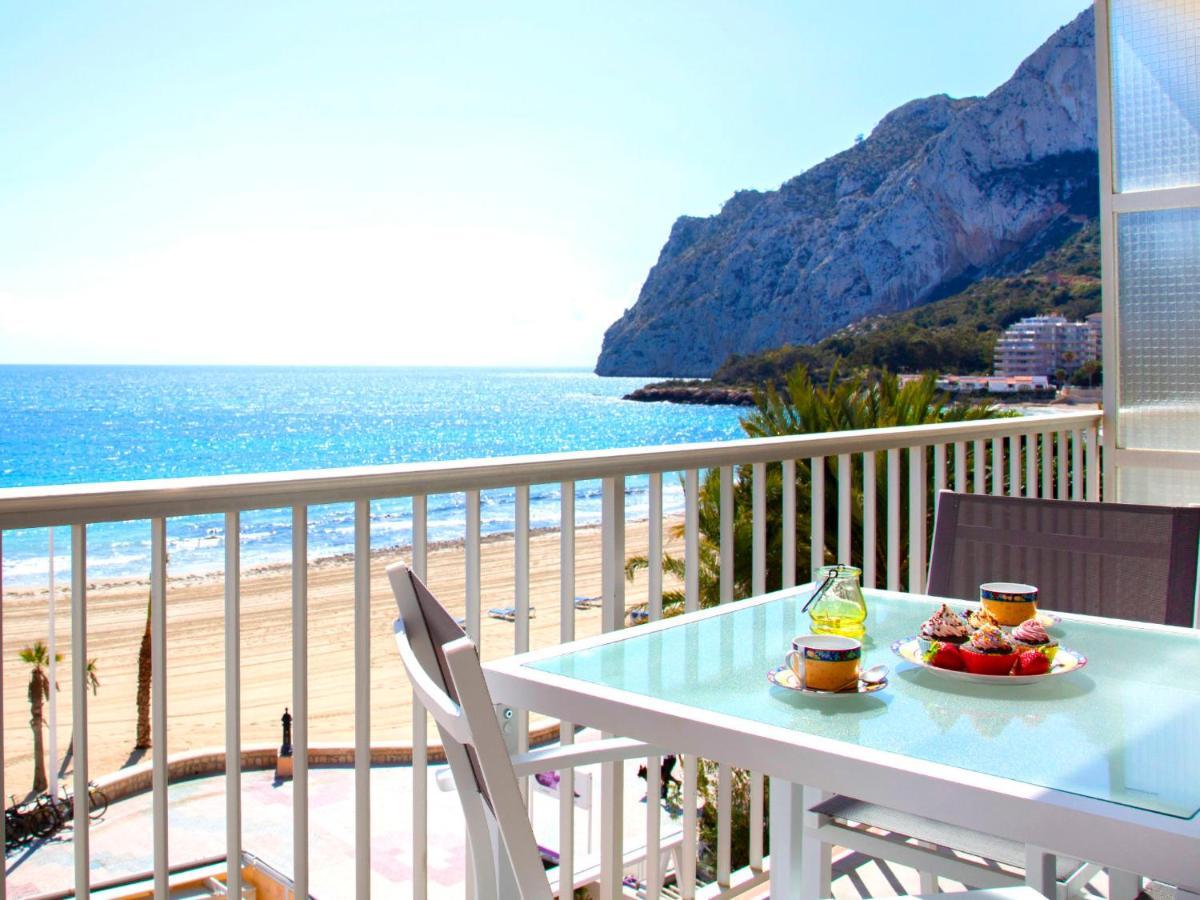 Apartment Primun By Interhome Calpe Buitenkant foto